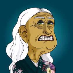 DEGENERATE GRANNY #1102