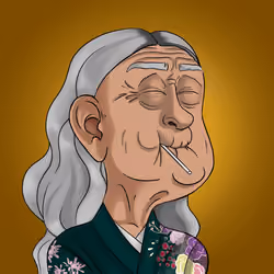 DEGENERATE GRANNY #24