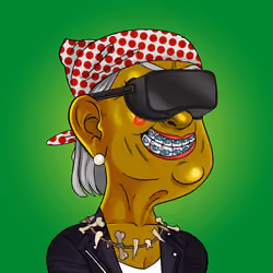DEGENERATE GRANNY #1574