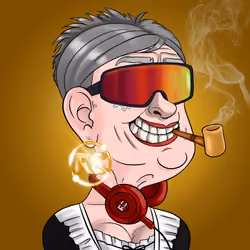 DEGENERATE GRANNY #2392