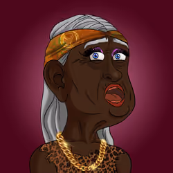 DEGENERATE GRANNY #1947