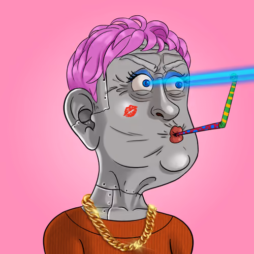 DEGENERATE GRANNY #2786