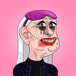 DEGENERATE GRANNY #2872