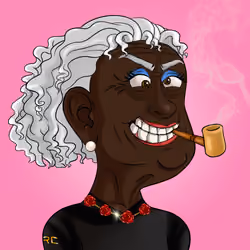 DEGENERATE GRANNY #2009