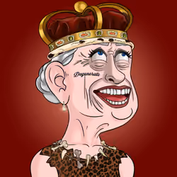 DEGENERATE GRANNY #1023