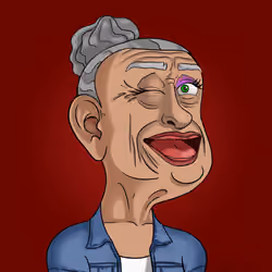 DEGENERATE GRANNY #2011
