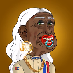 DEGENERATE GRANNY #3347