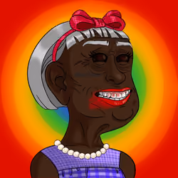 DEGENERATE GRANNY #369