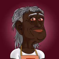 DEGENERATE GRANNY #667