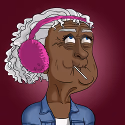 DEGENERATE GRANNY #1430