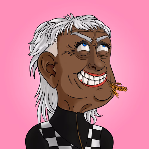 DEGENERATE GRANNY #2113