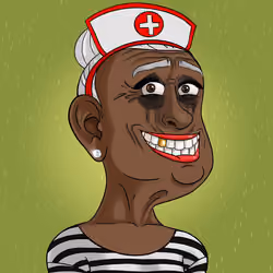 DEGENERATE GRANNY #2960