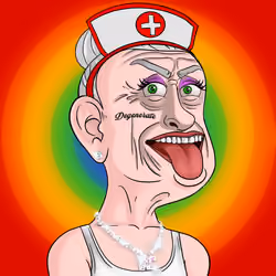 DEGENERATE GRANNY #2893
