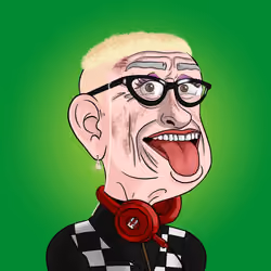 DEGENERATE GRANNY #258