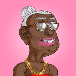 DEGENERATE GRANNY #2354