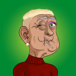 DEGENERATE GRANNY #23