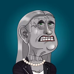 DEGENERATE GRANNY #1388