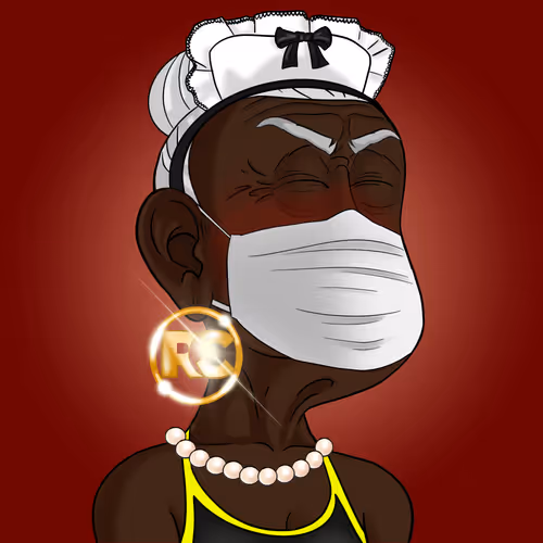 DEGENERATE GRANNY #3173