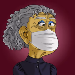 DEGENERATE GRANNY #1194