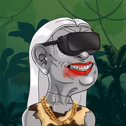DEGENERATE GRANNY #1130