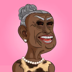 DEGENERATE GRANNY #545