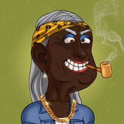 DEGENERATE GRANNY #318