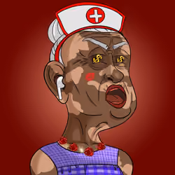 DEGENERATE GRANNY #2698