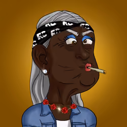 DEGENERATE GRANNY #939