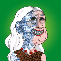 DEGENERATE GRANNY #1870