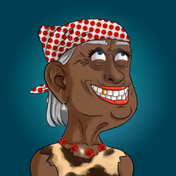 DEGENERATE GRANNY #3428