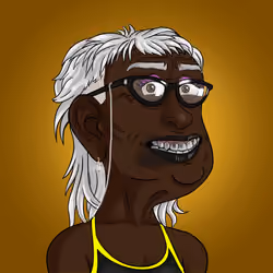 DEGENERATE GRANNY #3478