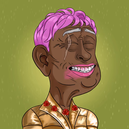 DEGENERATE GRANNY #286