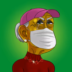 DEGENERATE GRANNY #2278