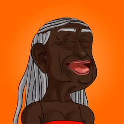 DEGENERATE GRANNY #1227