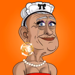 DEGENERATE GRANNY #2684