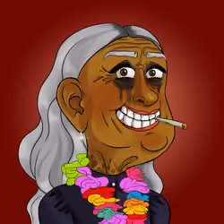 DEGENERATE GRANNY #3431