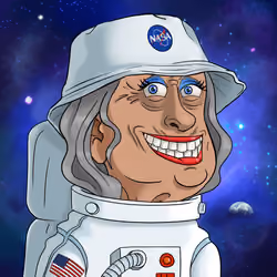 The Astronaut