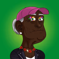 DEGENERATE GRANNY #530
