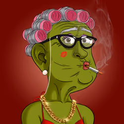 DEGENERATE GRANNY #2624