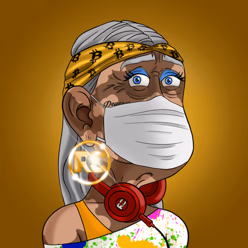DEGENERATE GRANNY #878