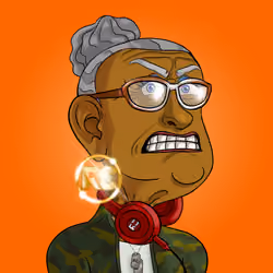 DEGENERATE GRANNY #853