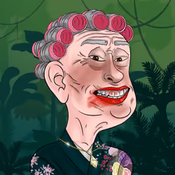 DEGENERATE GRANNY #2463