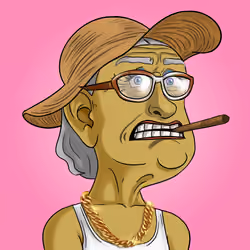 DEGENERATE GRANNY #1948