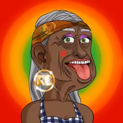 DEGENERATE GRANNY #1274