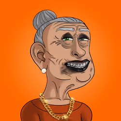 DEGENERATE GRANNY #3274