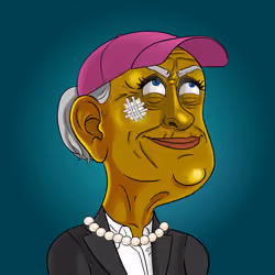 DEGENERATE GRANNY #945