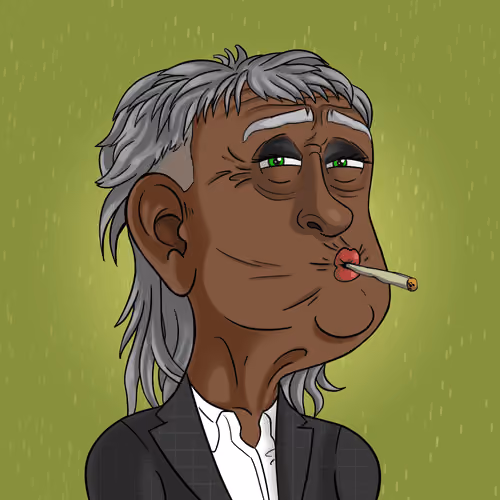 DEGENERATE GRANNY #129