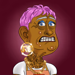 DEGENERATE GRANNY #1049