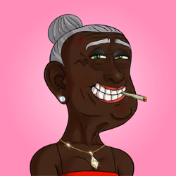 DEGENERATE GRANNY #2878