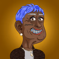 DEGENERATE GRANNY #217